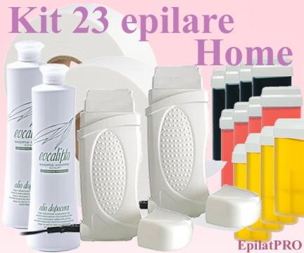 Kit 23 epilare Home