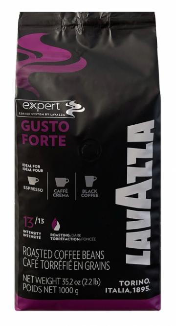 Cafea boabe Lavazza Gusto Forte Vending 1 kg de la Vending Master Srl