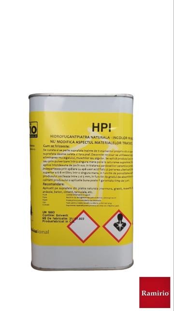 Hidrofugant HPI 1L Aspect uscat pentru pavele