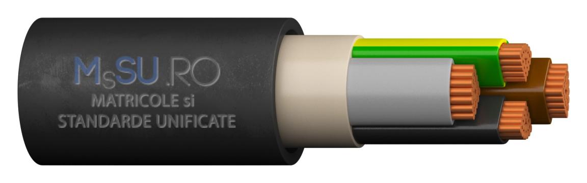 Cabluri JT nearmate CYY-F 0,6/1KV CPR E 20197307