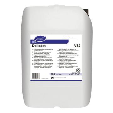 Detergent lichid concentrat Delladet VS2 20L de la Xtra Time Srl
