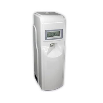 Dispenser automat programabil pentru odorizant spray