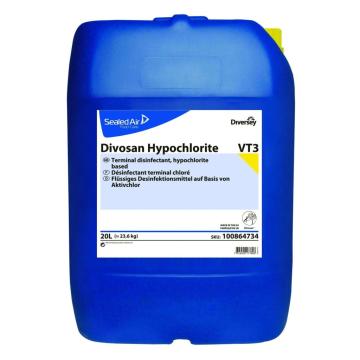 Dezinfectant concentrat Divosan Hypochlorite VT3 de la Xtra Time Srl