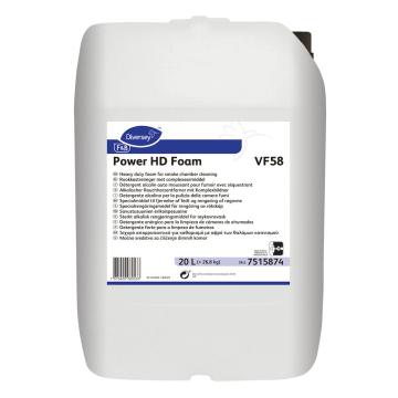 Detergent Power HD Foam VF58, 20L de la Xtra Time Srl