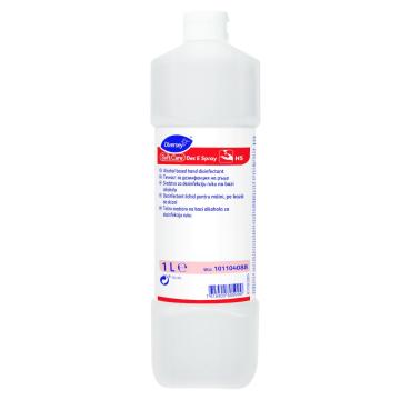 Dezinfectant lichid maini Soft Care Des E Spray H5 6x1L