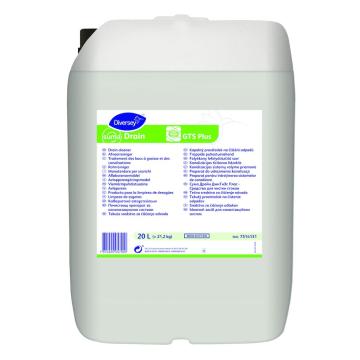 Detergent Suma Drain GTS Plus 20L de la Xtra Time Srl