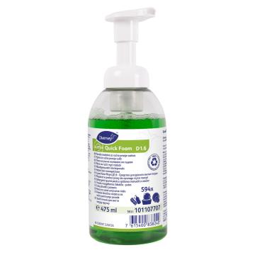 Detergent lichid Suma Quick Foam D1.6 6x0.475L
