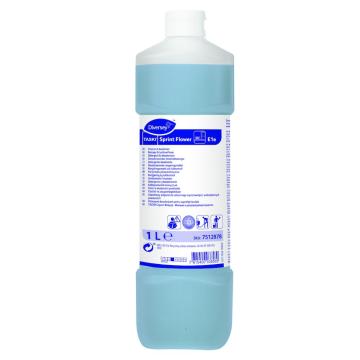 Detergent dezodorizant Taski Sprint Flower E1e 6x1L