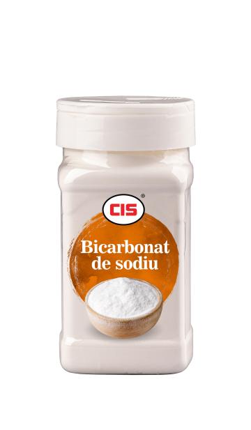 Bicarbonat de sodiu 400g de la Condimente Cis