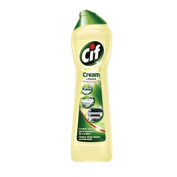 Detergent Cif Cream Lemon, 500 ml de la Sanito Distribution Srl