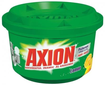 Detergent vase Axion 400gr de la Sc Atu 4biz Srl