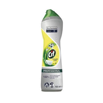 Detergent Cif cream lemon 750 ml