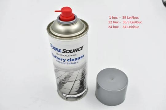 Spray baterii Totalsource - 400ml de la Baurent