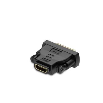 Adaptor compact DVI-D - HDMI - second hand de la Etoc Online