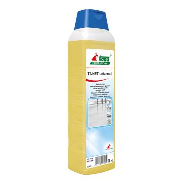 Detergent pentru suprafete lavabile Tanet Universal, 1 l de la Sanito Distribution Srl