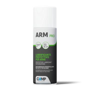 Spray intretinere arme Camp Arm Pro 200 ml de la Lubrotech Lubricants Srl