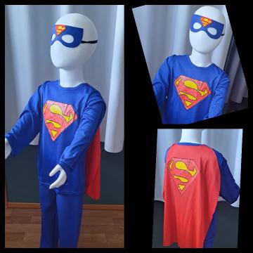 Costum Superman de la Inchirieri Costume Serbare Carnaval Craiova