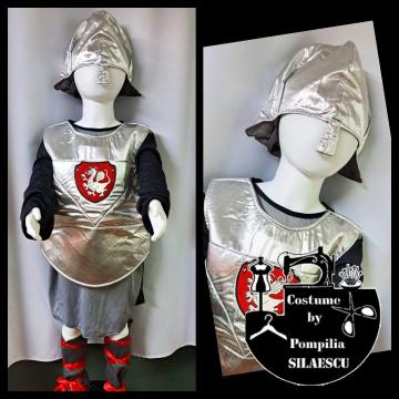 Costum soldat roman de la Inchirieri Costume Serbare Carnaval Craiova
