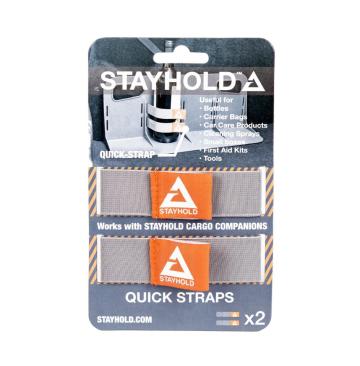 Set 2 curele elastice Stayhold Quick Straps de la Sprinter 2000 S.a.