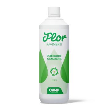 Solutie pardoseli CAMP Flor Eden / 1 litru de la Lubrotech Lubricants Srl
