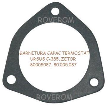 Garnitura capac termostat Ursus C-385, Zetor 8011-16245 de la Roverom Srl