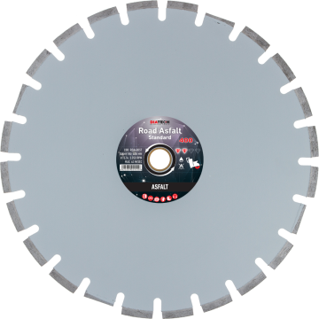 Disc diamantat pentru asfalt Road Standard de la Fortza Bucuresti