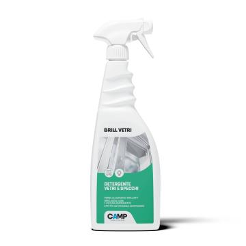 Spray curatat sticla Camp Brill Vetri Premium -  / 750 ml de la Lubrotech Lubricants Srl