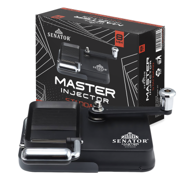 Aparat - Senator Master Injector Standard (8,0 mm) de la Dvd Master Srl