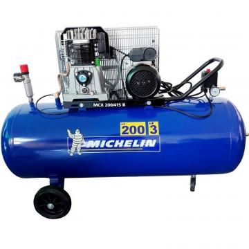 Compresor de aer 200 litri MCX 200/415 de la Select Auto Srl
