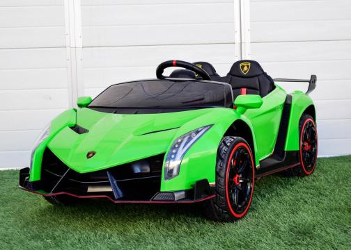 Jucarie masinuta electrica pentru 2 copii Lamborghini Veneno