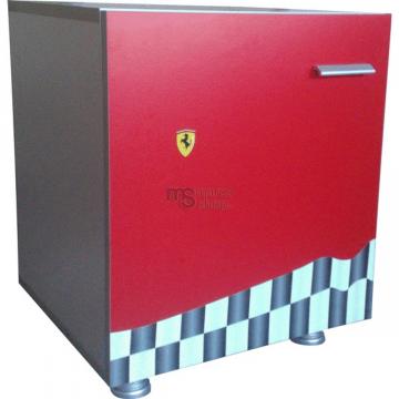 Comoda copii Ferrari cu 1 usa de la Marco Mobili Srl