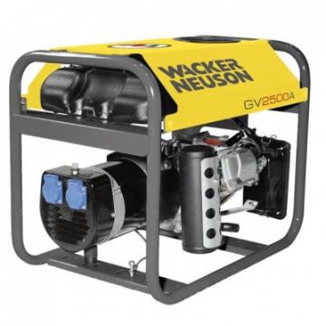 Generator de curent monofazat 2.1 kVA Wacker Neuson GV2500A