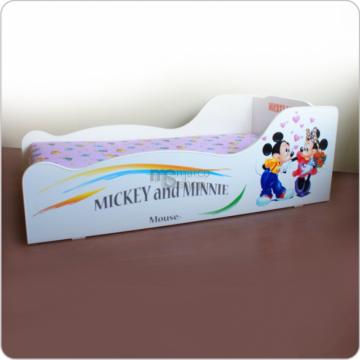 Pat copii Mickey si Minnie Mouse de la Marco Mobili Srl