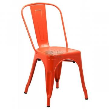 Scaune metali de terasa HRC597 de la Marco Mobili Srl
