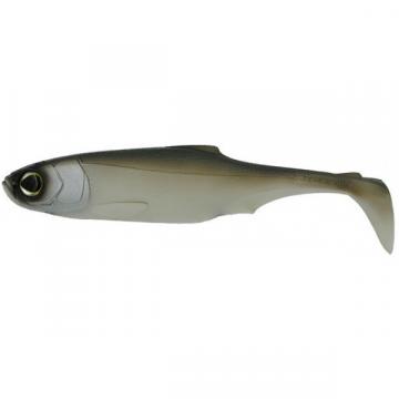 Naluca Shad Submission Arkansas Shiner 10cm, 4buc/plic Biwaa de la Pescar Expert