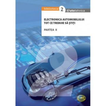 Carte, Electronica automobilului - vol 2 de la Select Auto Srl