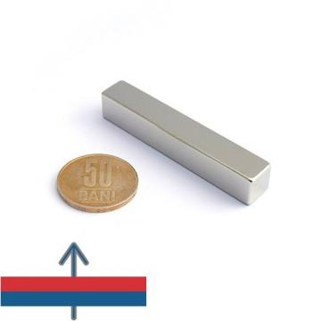 Magnet neodim bloc 50 x 10 x 10 mm