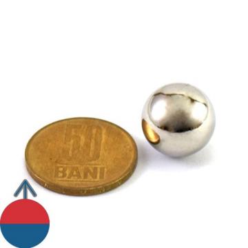 Magnet neodim sfera 16 mm