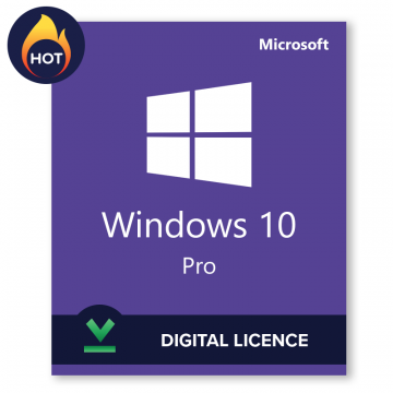 Licenta electronica Windows 10 Professional