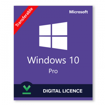 Licenta electronica Windows 10 Professional Retail de la Digital Content Distribution LTD