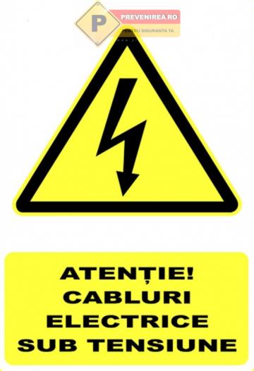 Indicator pentru cablurile electrice