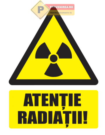 Indicator pentru radiatii de la Prevenirea Pentru Siguranta Ta G.i. Srl