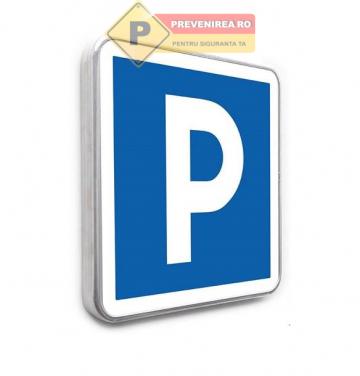 Indicator rutier parcari de la Prevenirea Pentru Siguranta Ta G.i. Srl