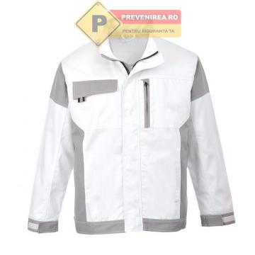 Jachete pentru lucru alb de la Prevenirea Pentru Siguranta Ta G.i. Srl