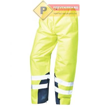 Pantaloni reflectorizanti pentru siguranta de la Prevenirea Pentru Siguranta Ta G.i. Srl