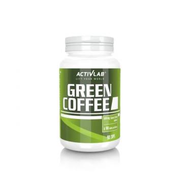 Supliment alimentar Activlab Green Coffee 500 mg, 90 capsule
