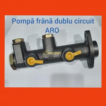 Pompa frana Aro dublu circuit