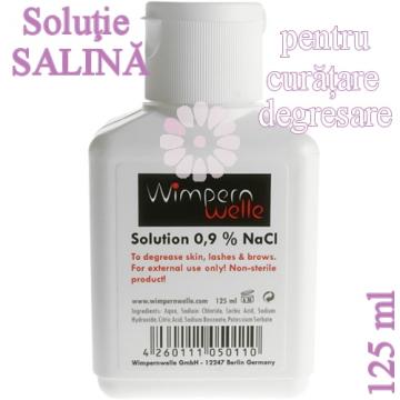 Solutie salina - degresant 125ml - Binacil