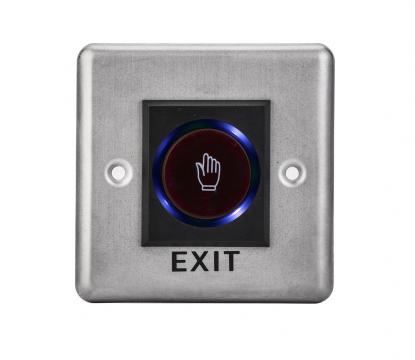 Buton de iesire cu infrarosu, incastrabil, ND-EB15-1 de la Etoc Online