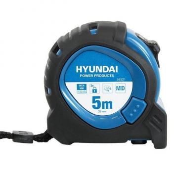 Ruleta 5m Hyundai Hy-59321 de la Sarc Sudex